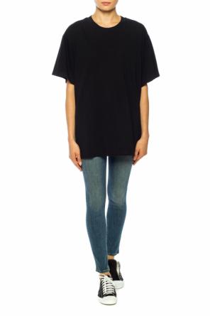 Crewneck t-shirt, zdjęcie 2 Crewneck t-shirt od MM6 Maison Margiela